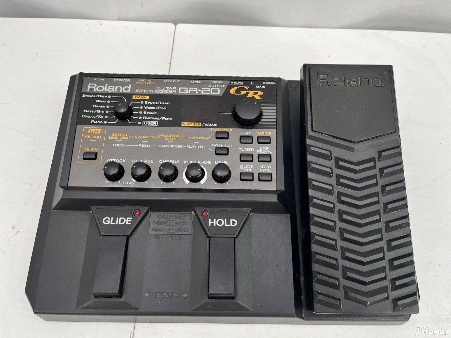 Roland GR-20 GR20 GR 20 gitárszintetizátor gitár szintetizátor