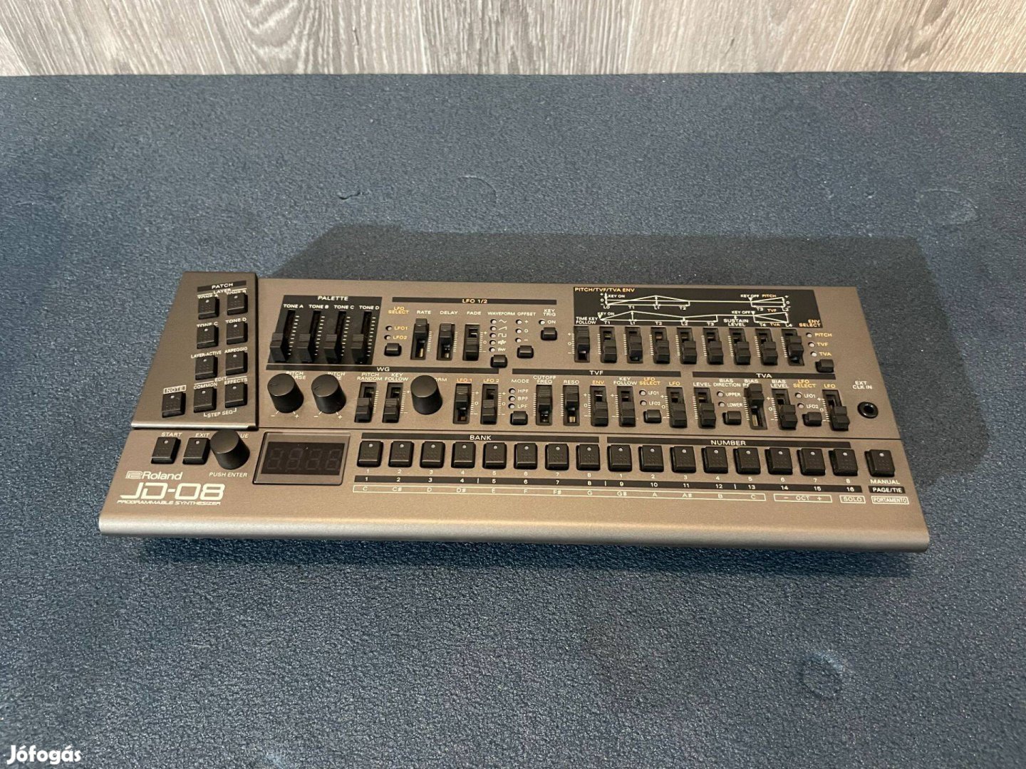 Roland JD-08 Boutique analóg hangmodul. 108.000 Ft