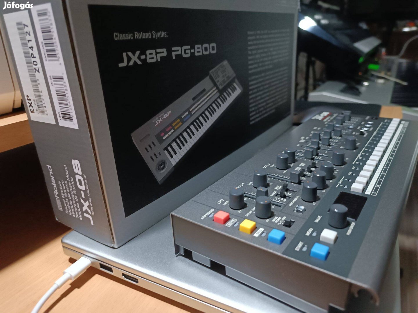 Roland Jx08 hangmodul