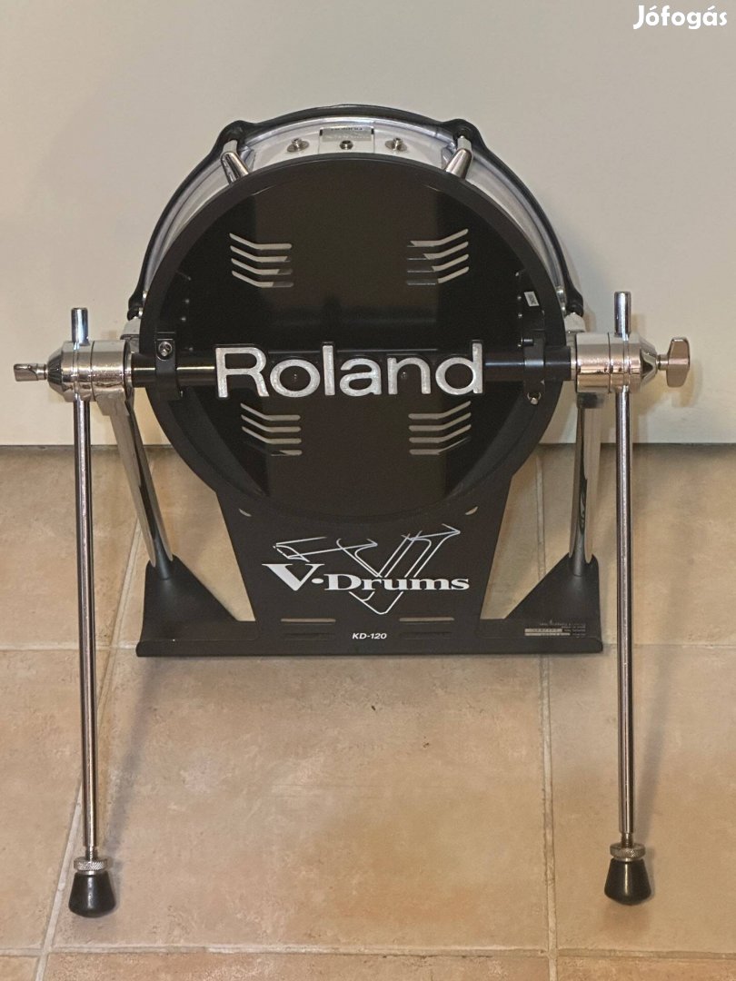 Roland KD 120 elektromos lábdob