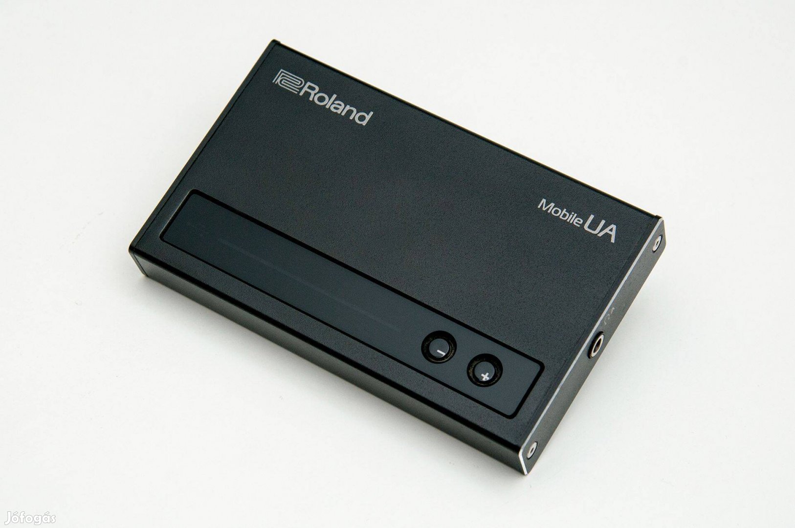 Roland Mobile UA-M10 dac és fejhallgatóerősítő