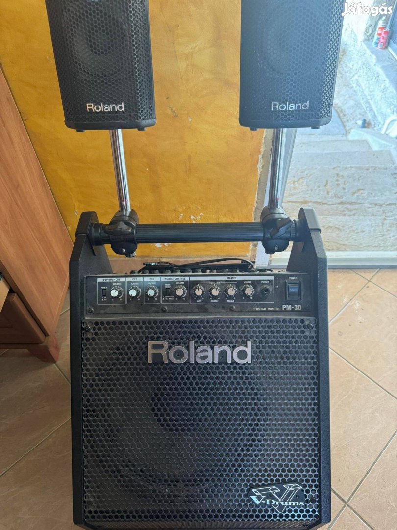 Roland PM30 dobmonitor