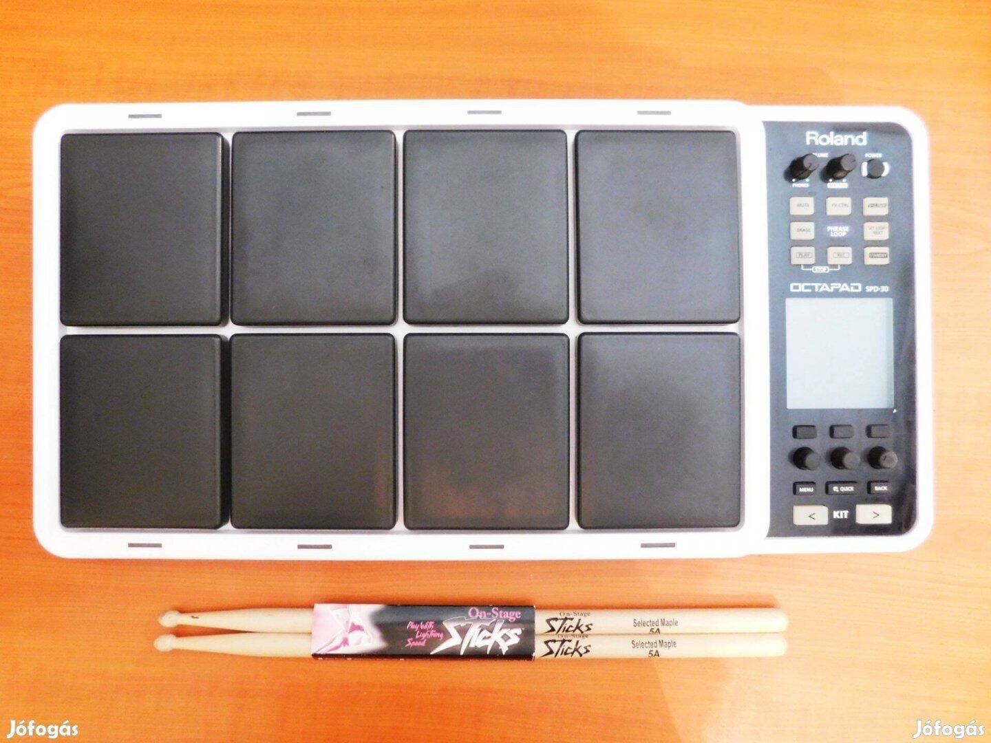 Roland SPD-30 v.2 octapad