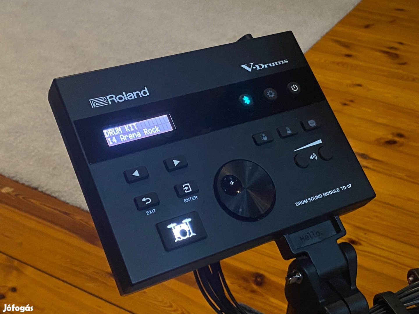 Roland TD-07 dobmodul