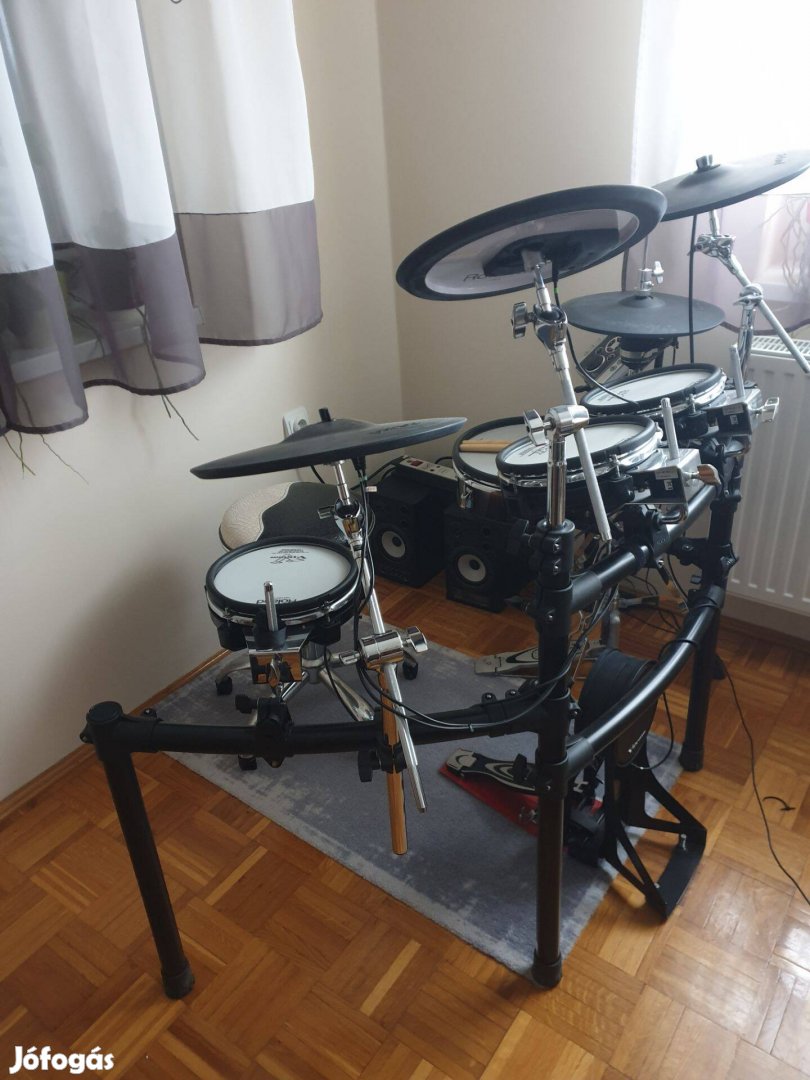 Roland TD-9 V-drums dob