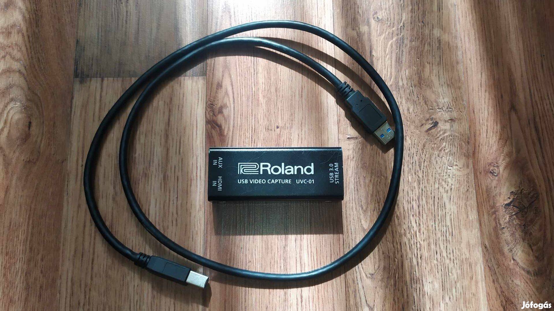 Roland Uvc-01