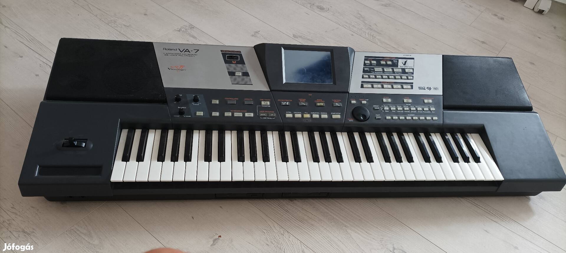 Roland VA-7 szintetizátor arranger