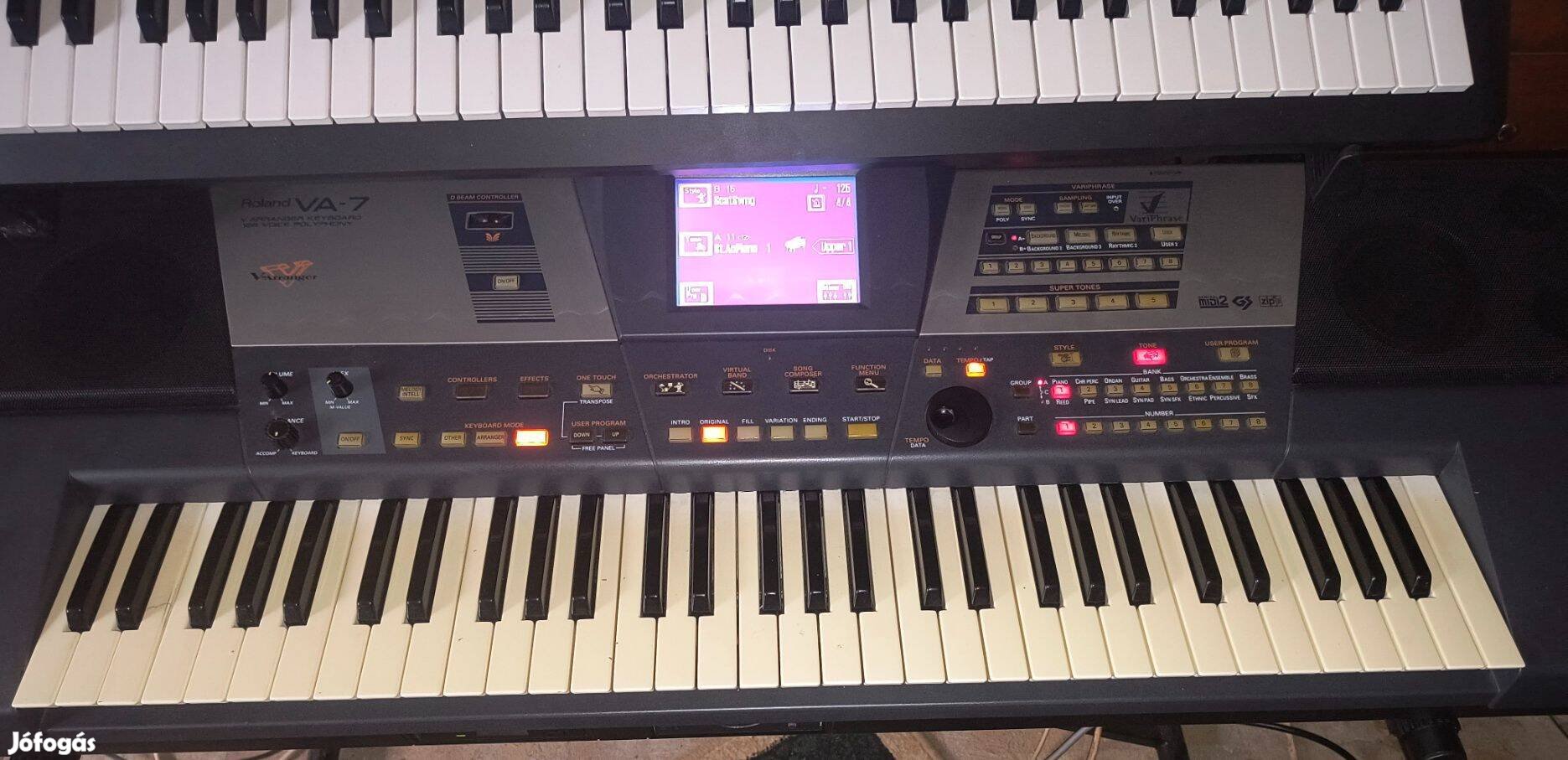 Roland VA- 7