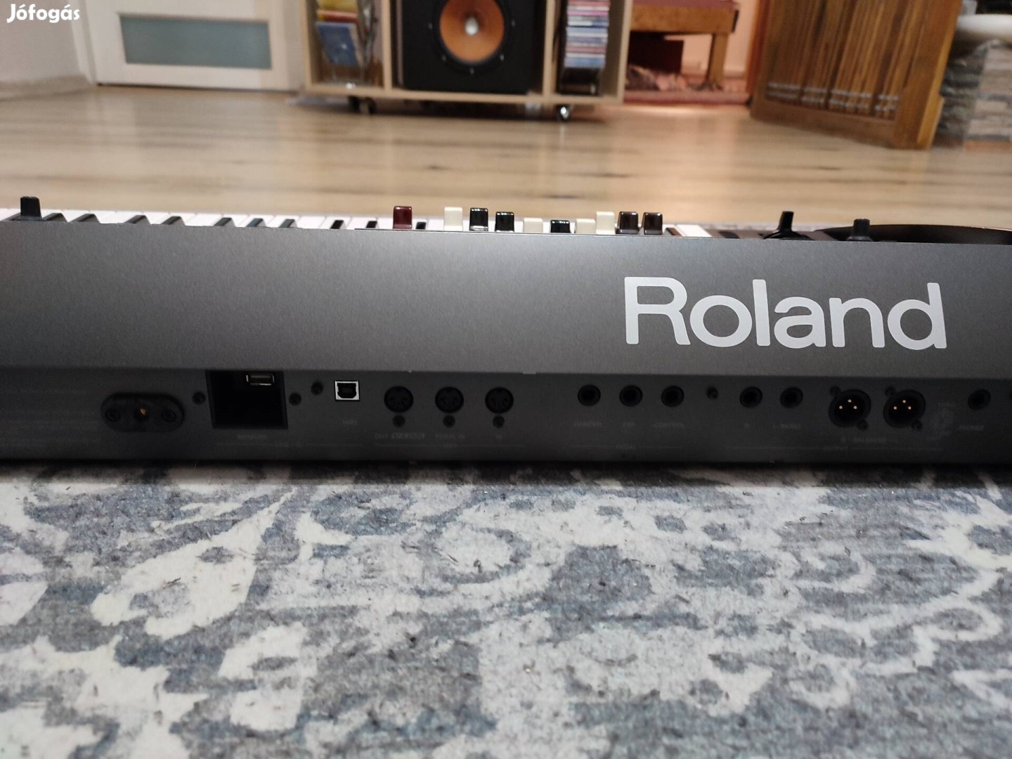 Roland V- combo árcsökkenés !