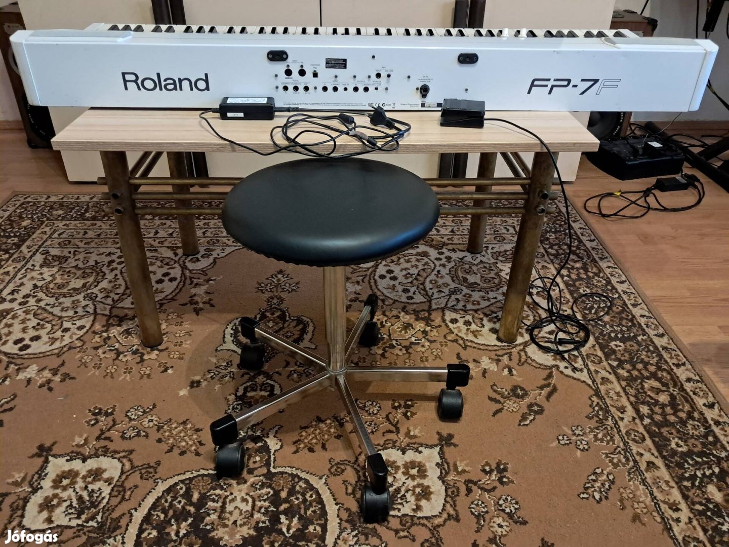 Roland Fp7f dig japán stagepiano!
