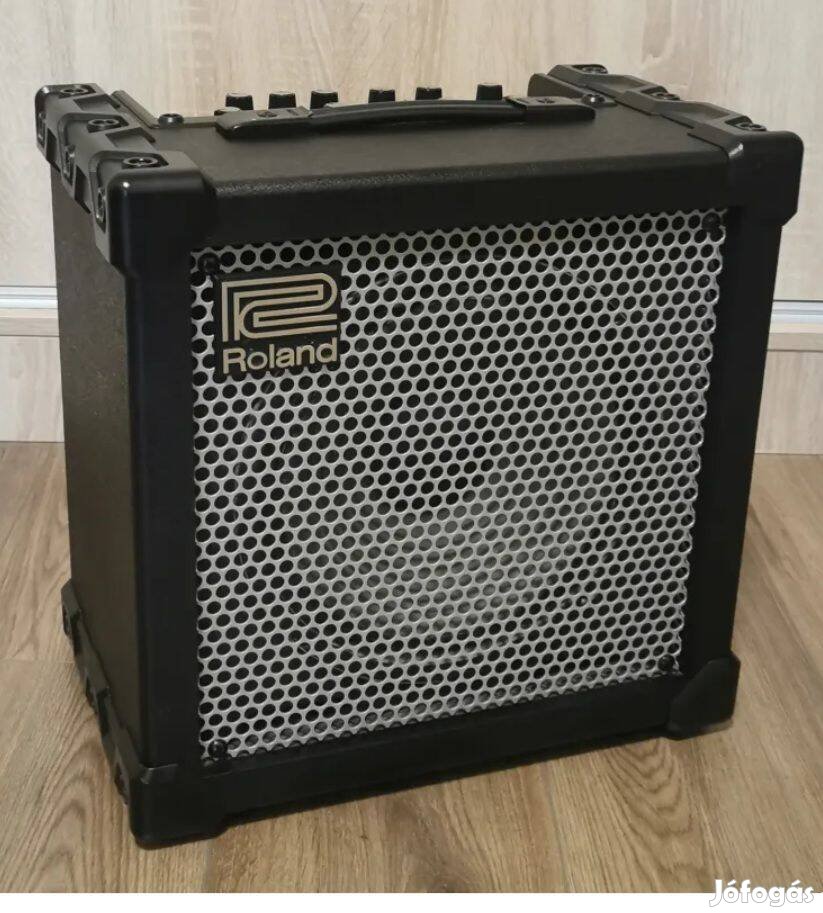 Roland cube 40xl gitár erősítő szinte új