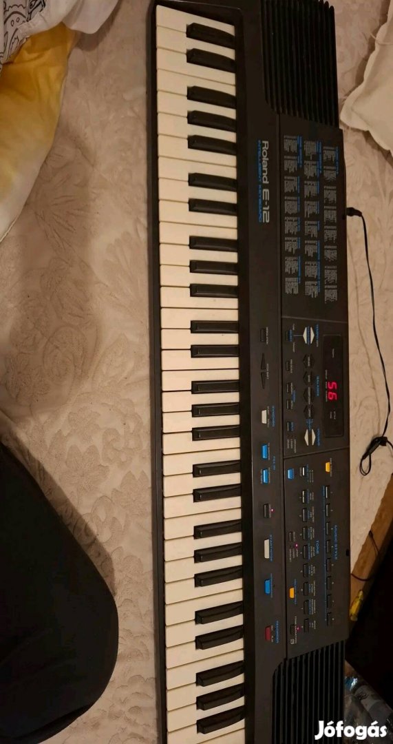 Roland e 12 cserélhető bármi érdekelhet