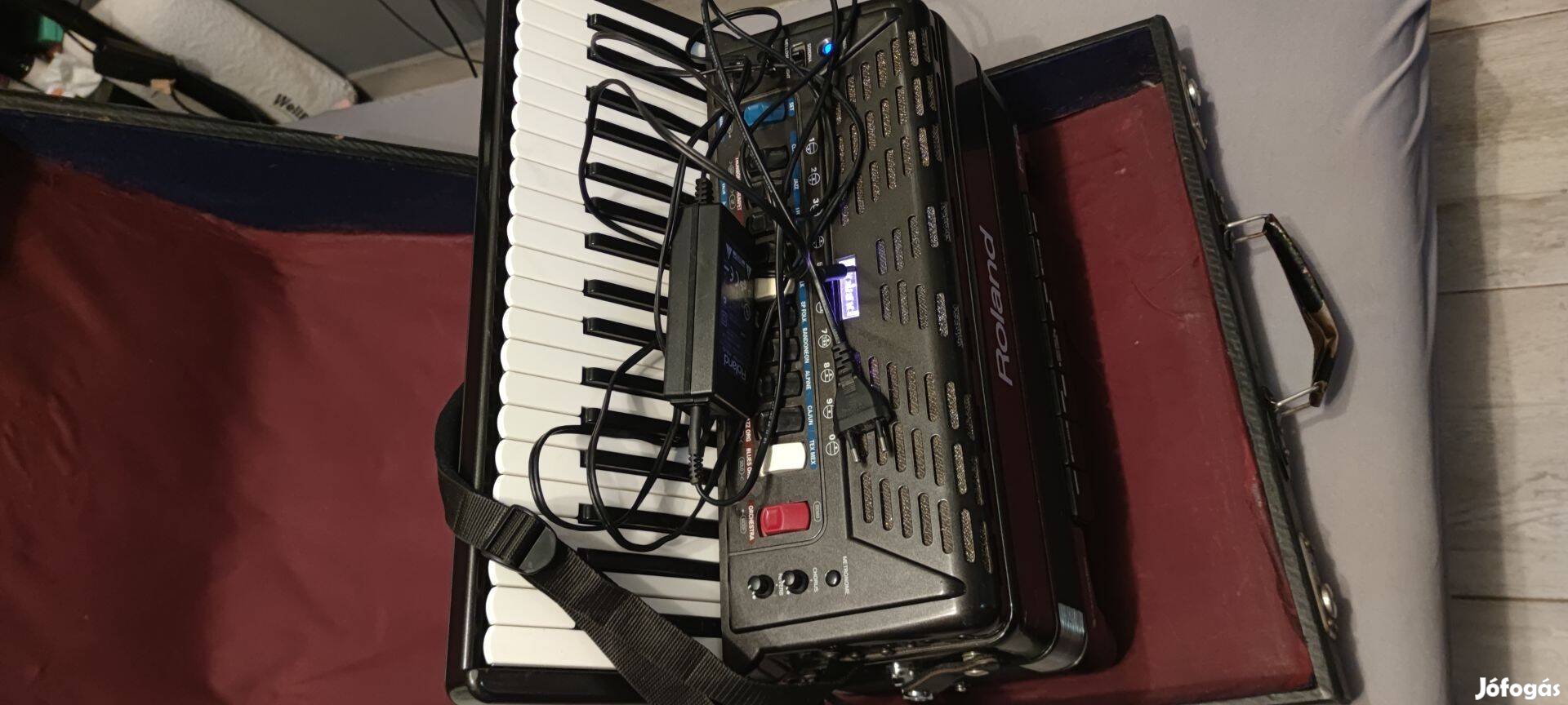 Roland fr3s tangoharmonika