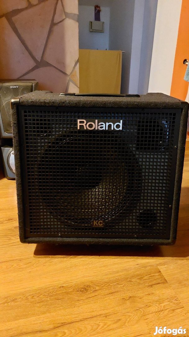 Roland kc 550 szintetizátor kombó