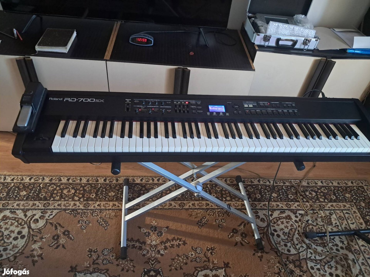 Roland rd700 sx stagepianó eladó