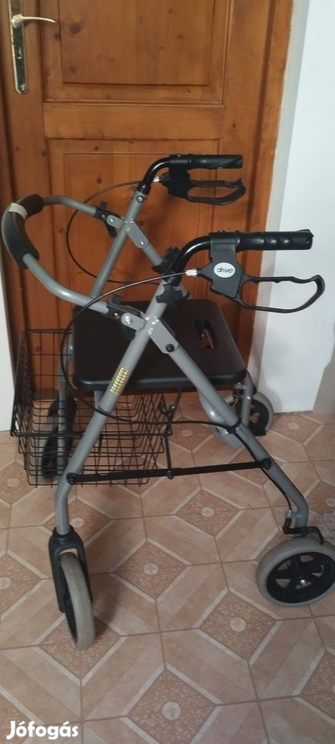 Rolátor, szoba wc, wc magasító