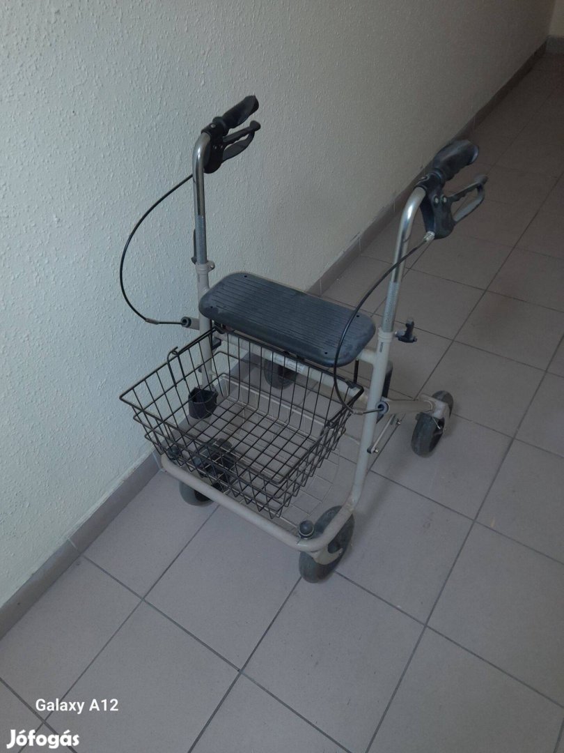 Rolator elado
