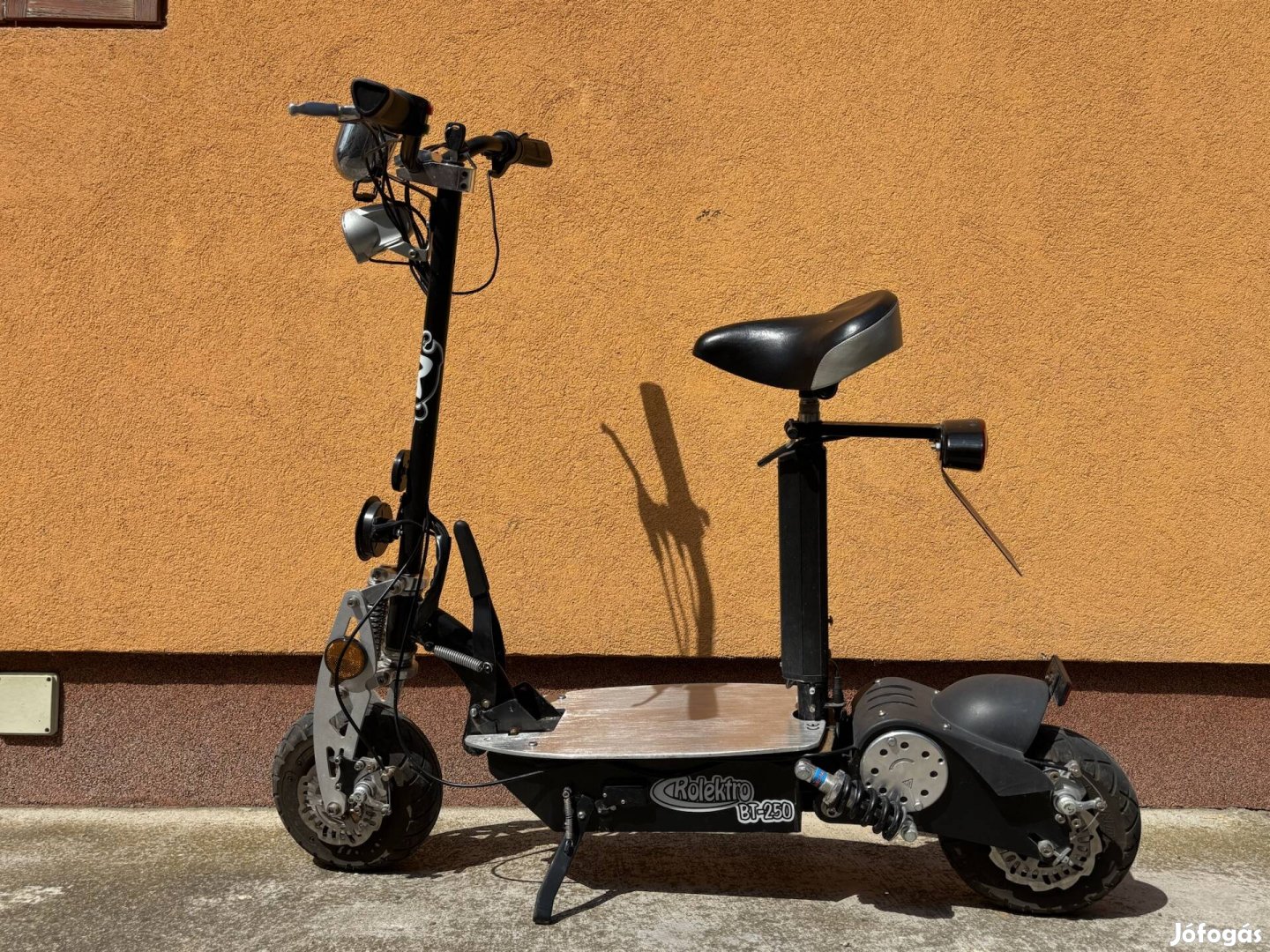 Rolektro roller eladó