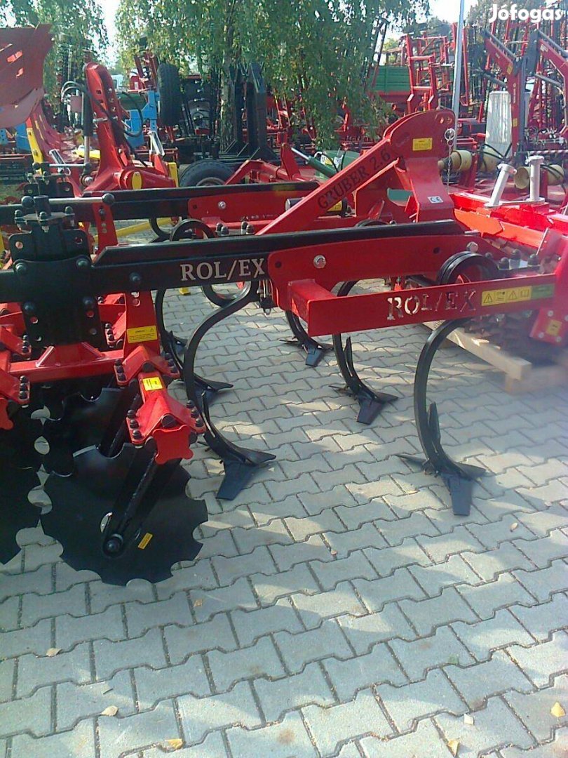 Rolex-2.6 új grúber ékgyűrűs hengerrel