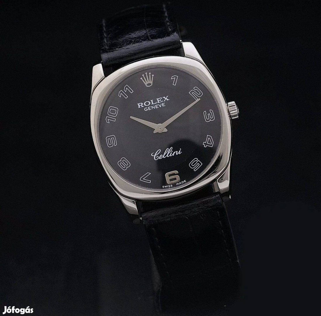 Rolex Cellini Danaos 18k arany 34mm