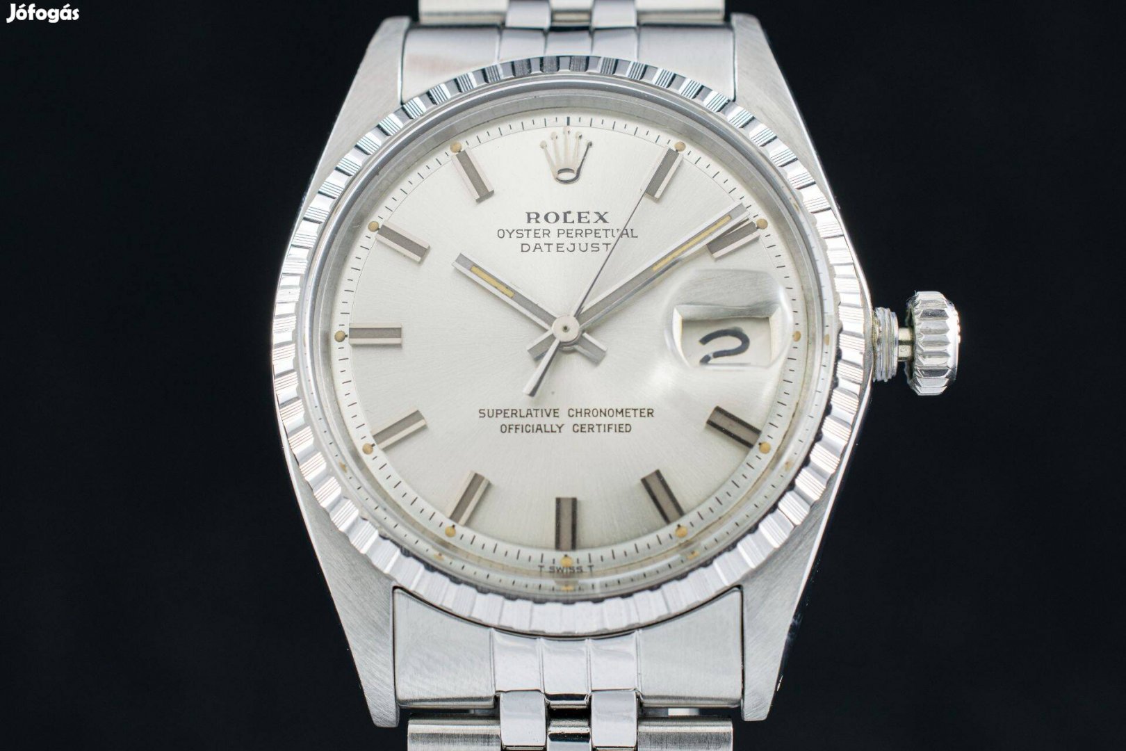 Rolex Datejust 36