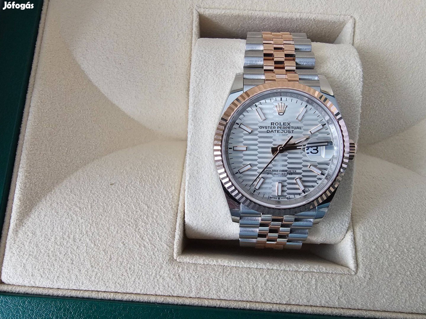 Rolex Datejust 36