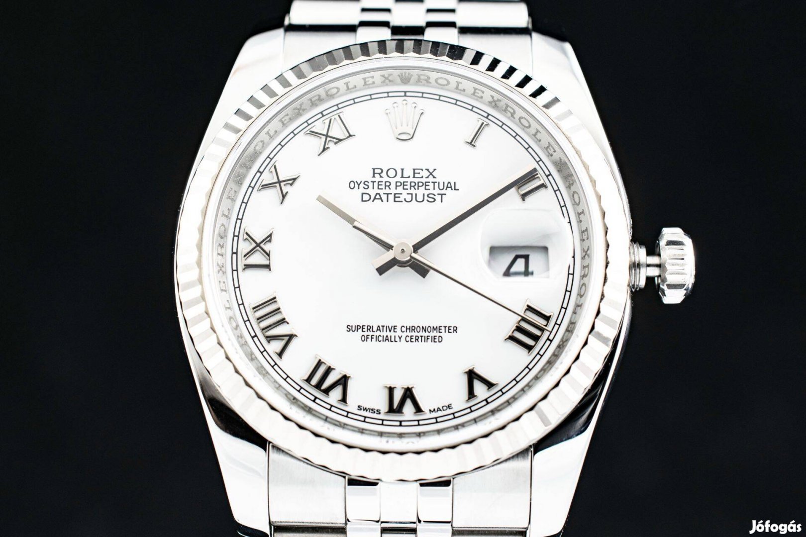 Rolex Datejust 36