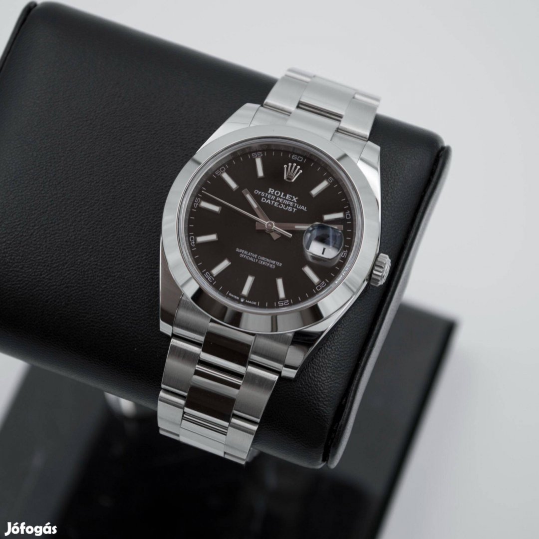 Rolex Datejust 41