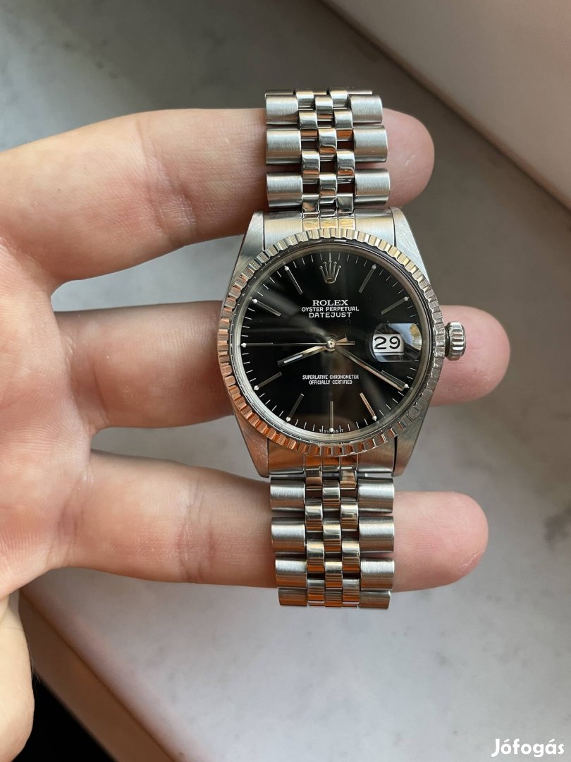 Rolex Datejust Garanciális!!