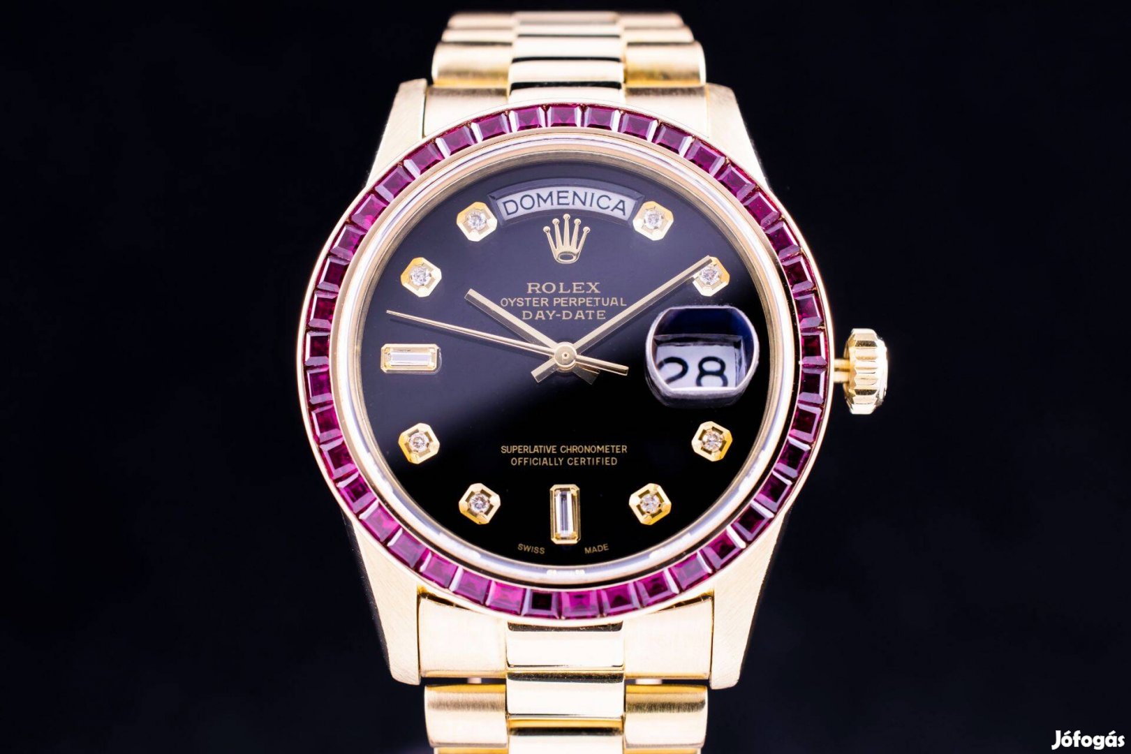 Rolex Day-Date President 18K