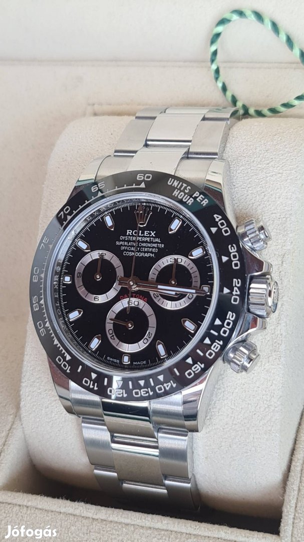 Rolex Daytona Cosmograph Full set mintha új lenne