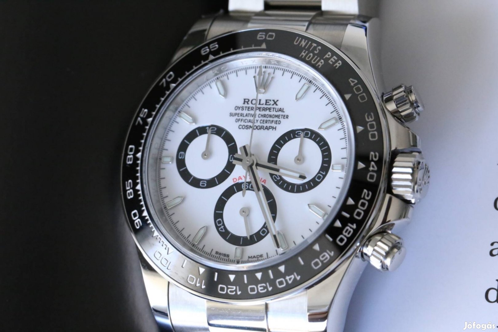 Rolex Daytona Panda