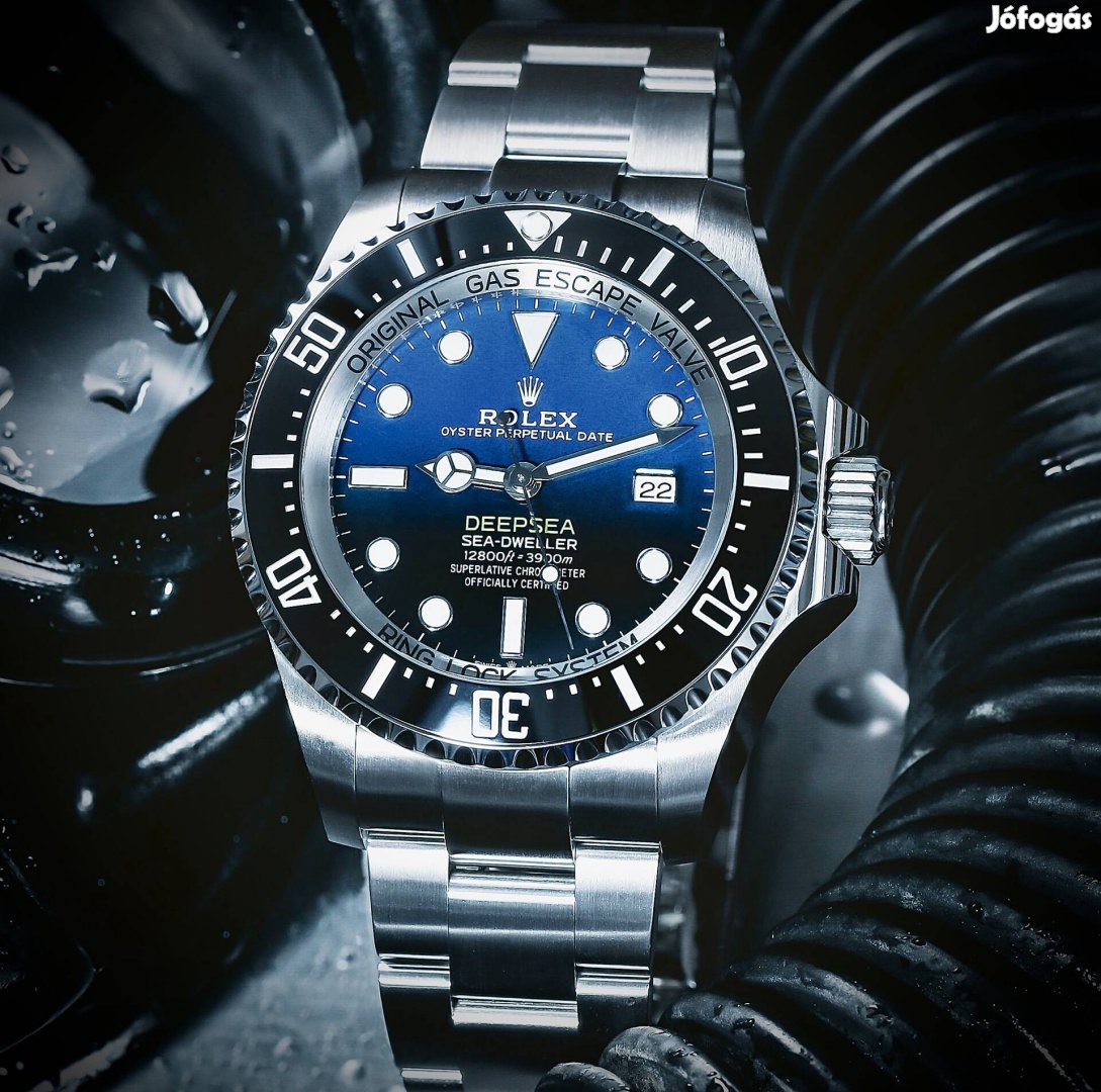 Rolex Deepsea D-Blue James Cameron
