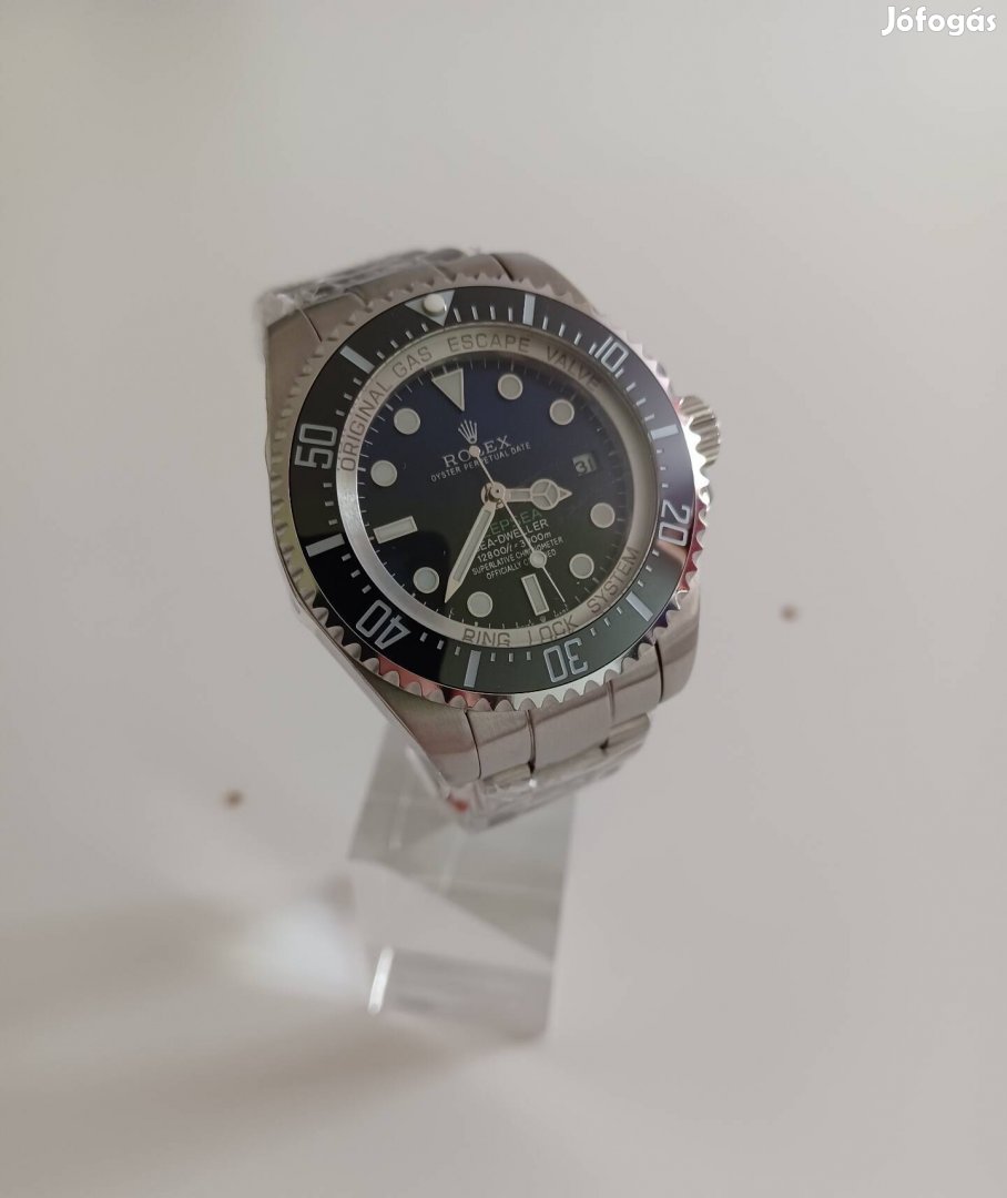 Rolex Deepsea automata karóra certina seiko orient 