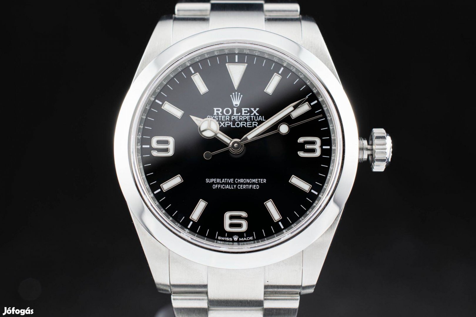 Rolex Explorer