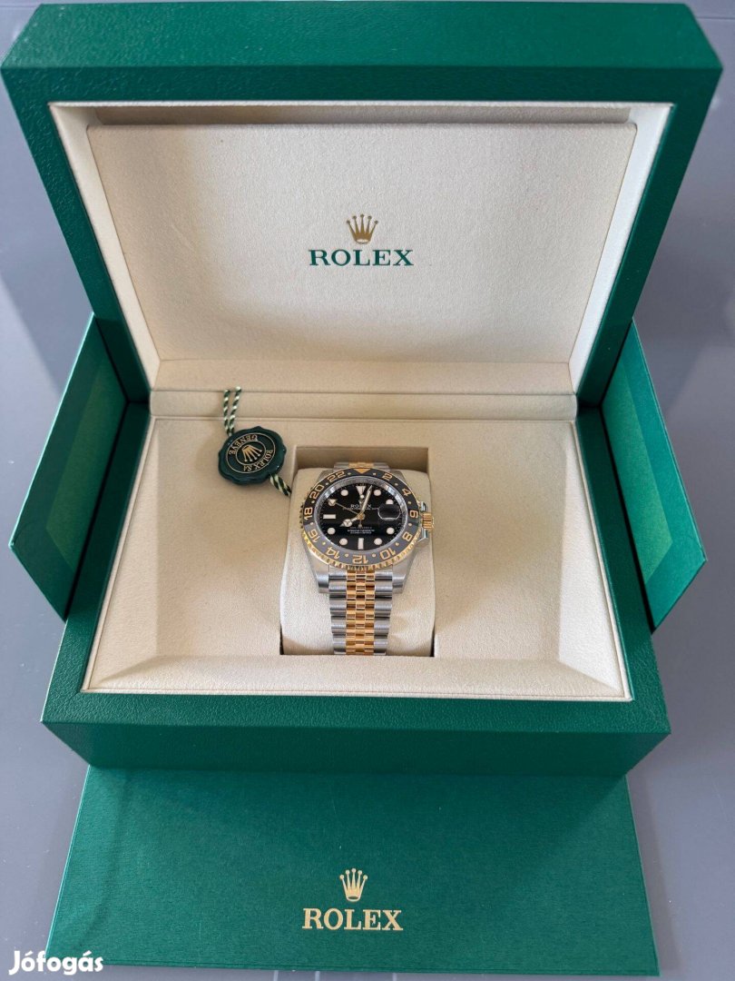 Rolex GMT-Master II 40mm