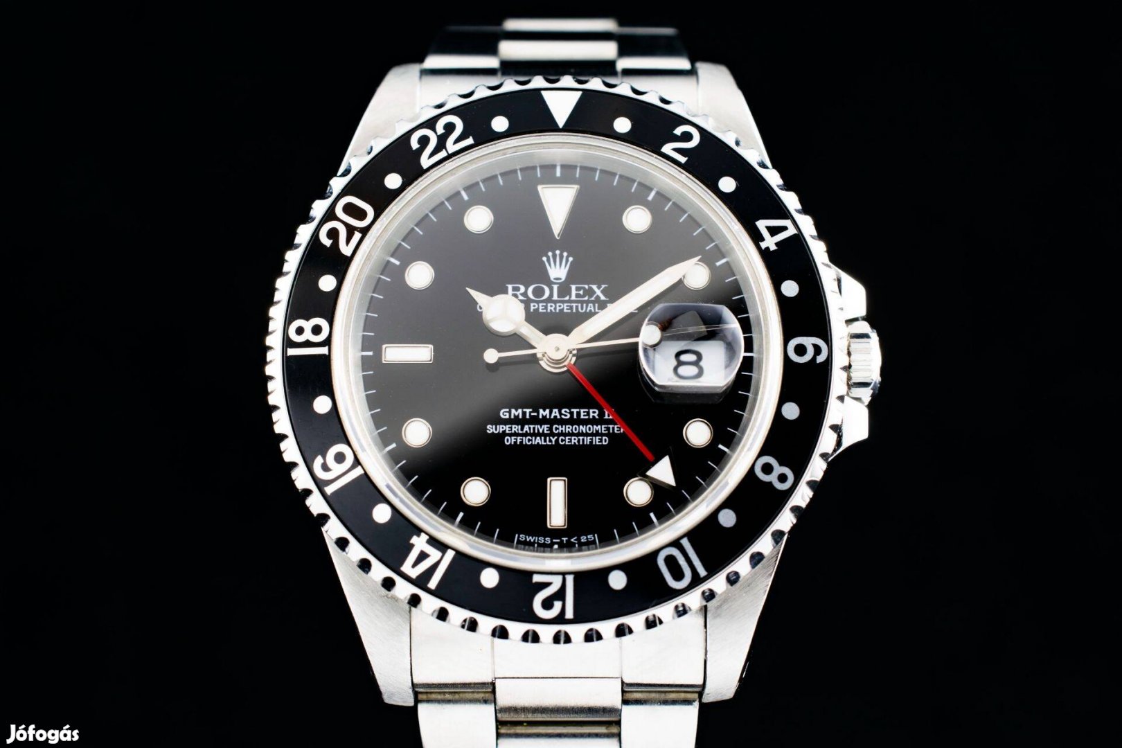 Rolex GMT-Master II