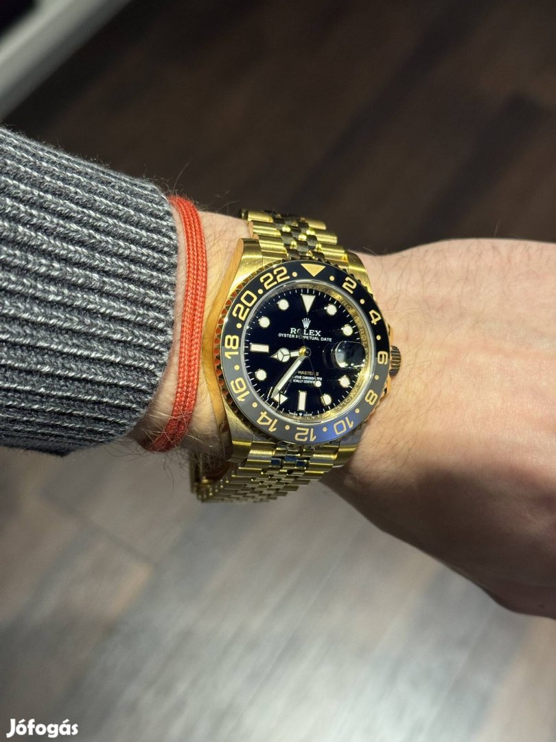 Rolex Gmt master 2 