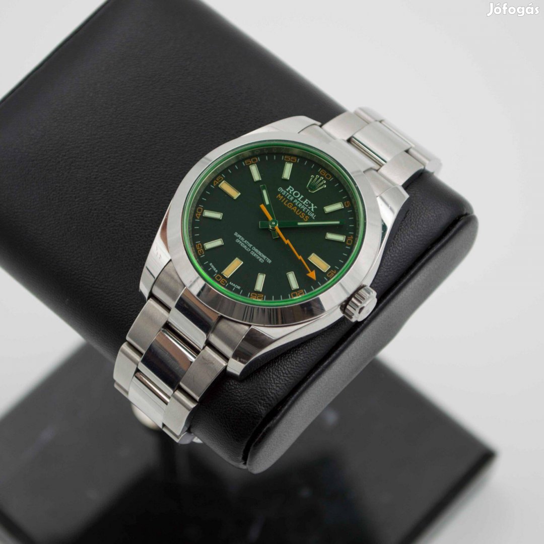 Rolex Milgauss