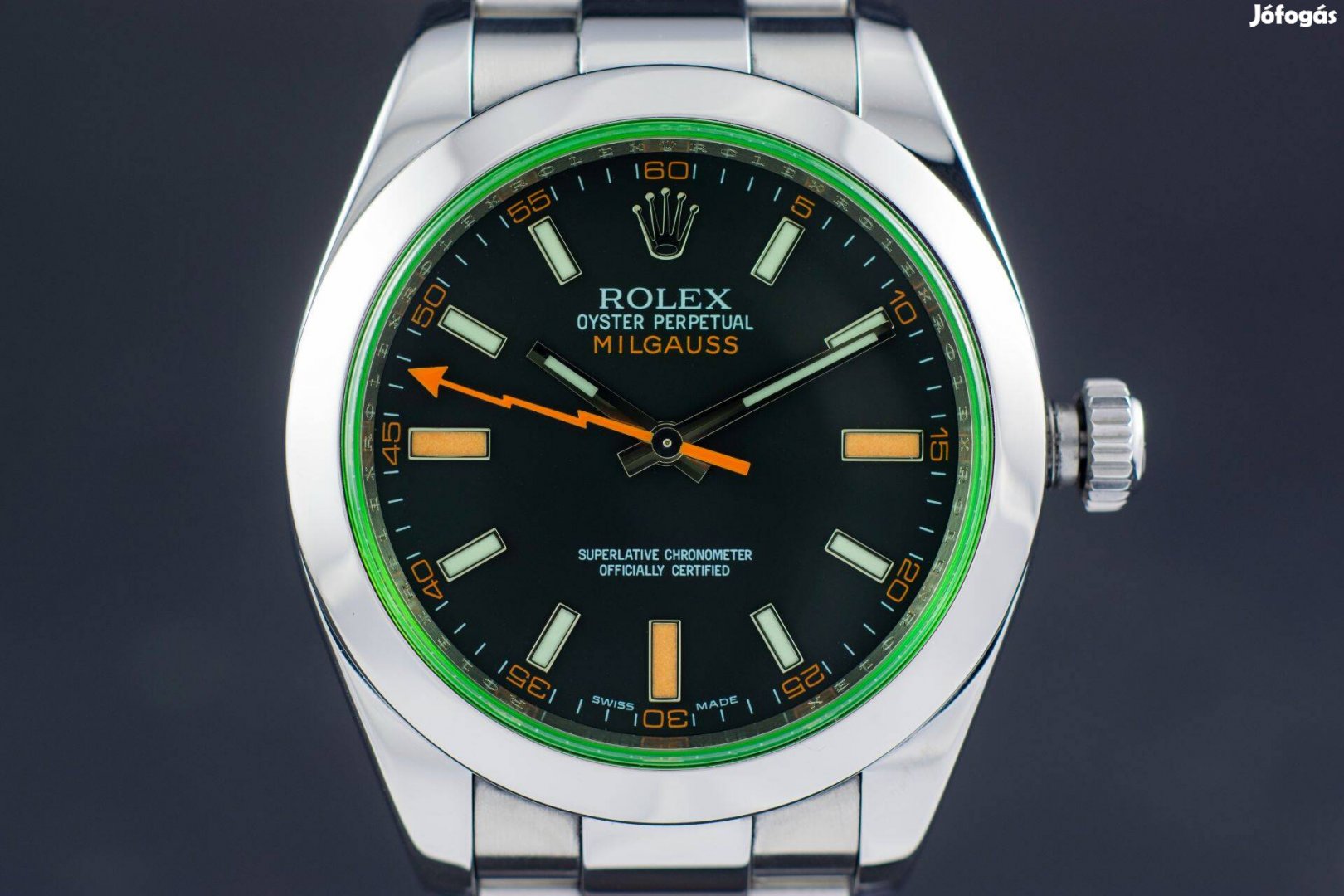 Rolex Milgauss