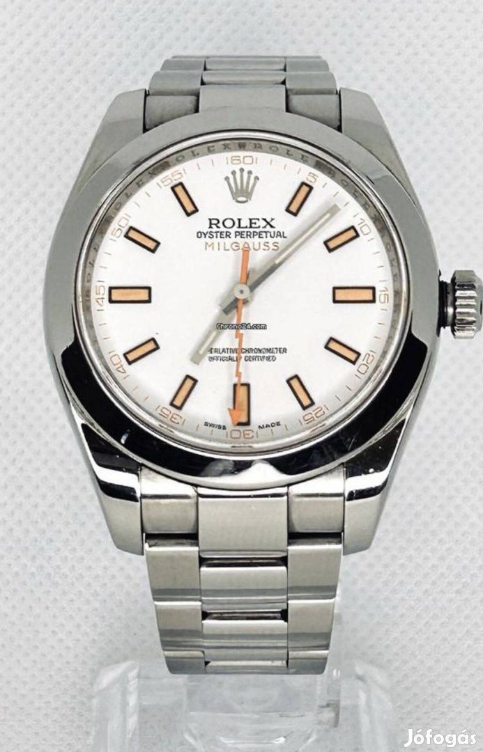 Rolex Milgauss