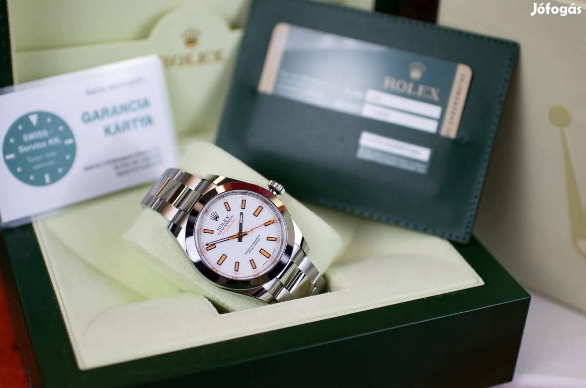 Rolex Milgauss