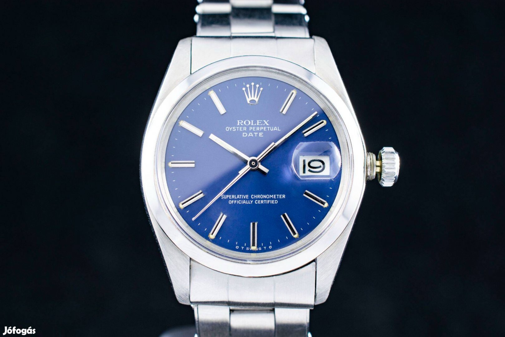 Rolex Oyster Perpetual Date