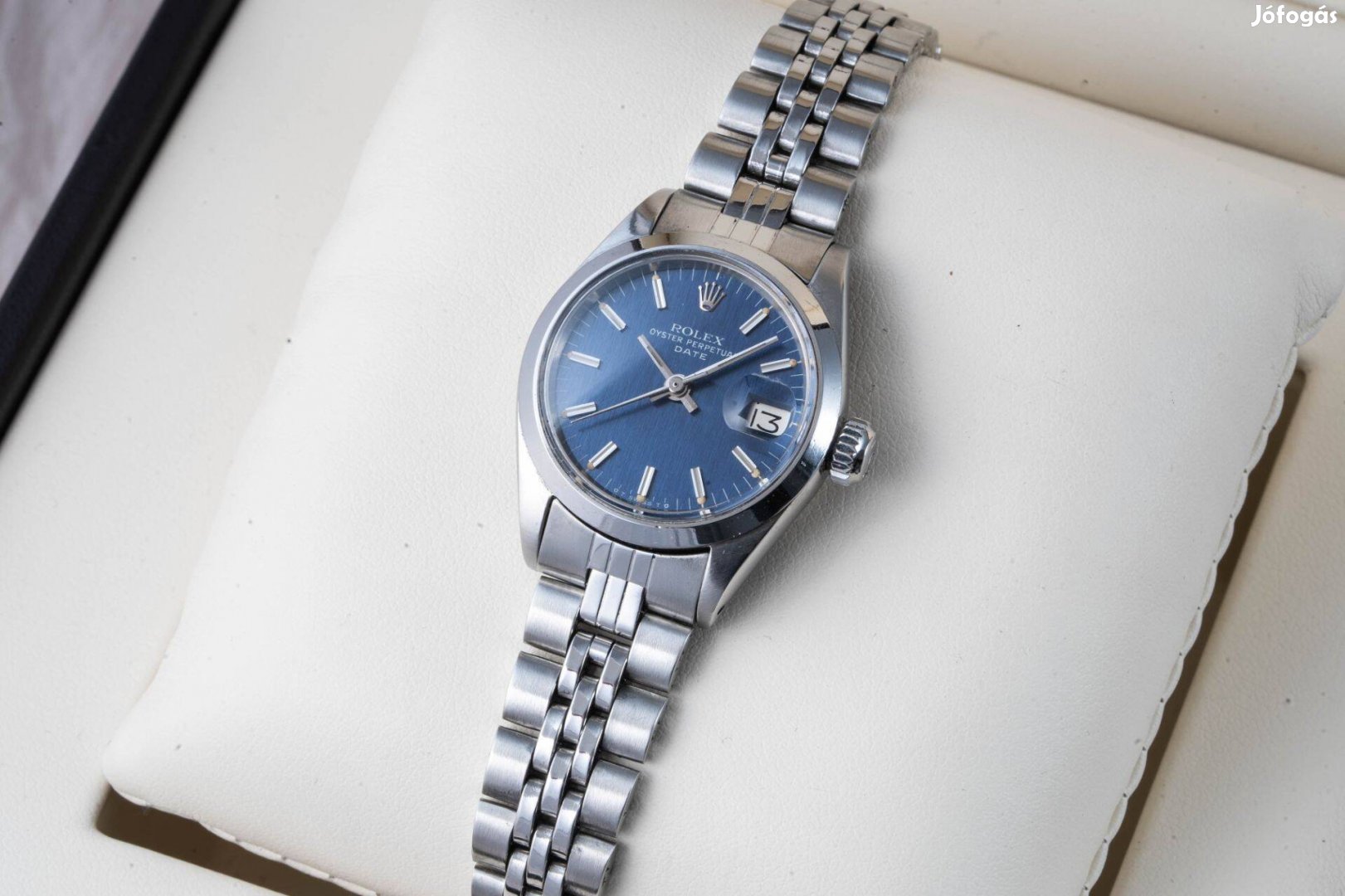 Rolex Oyster Perpetual Date Lady