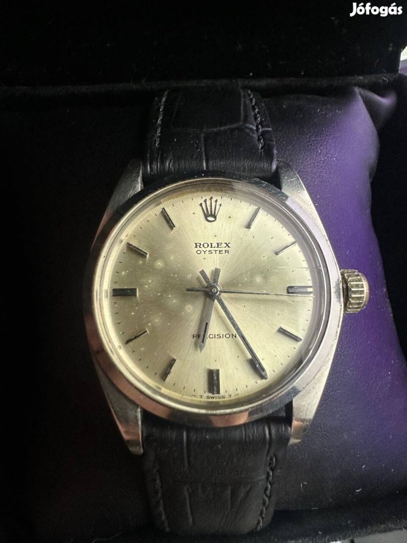 Rolex Oyster Precision
