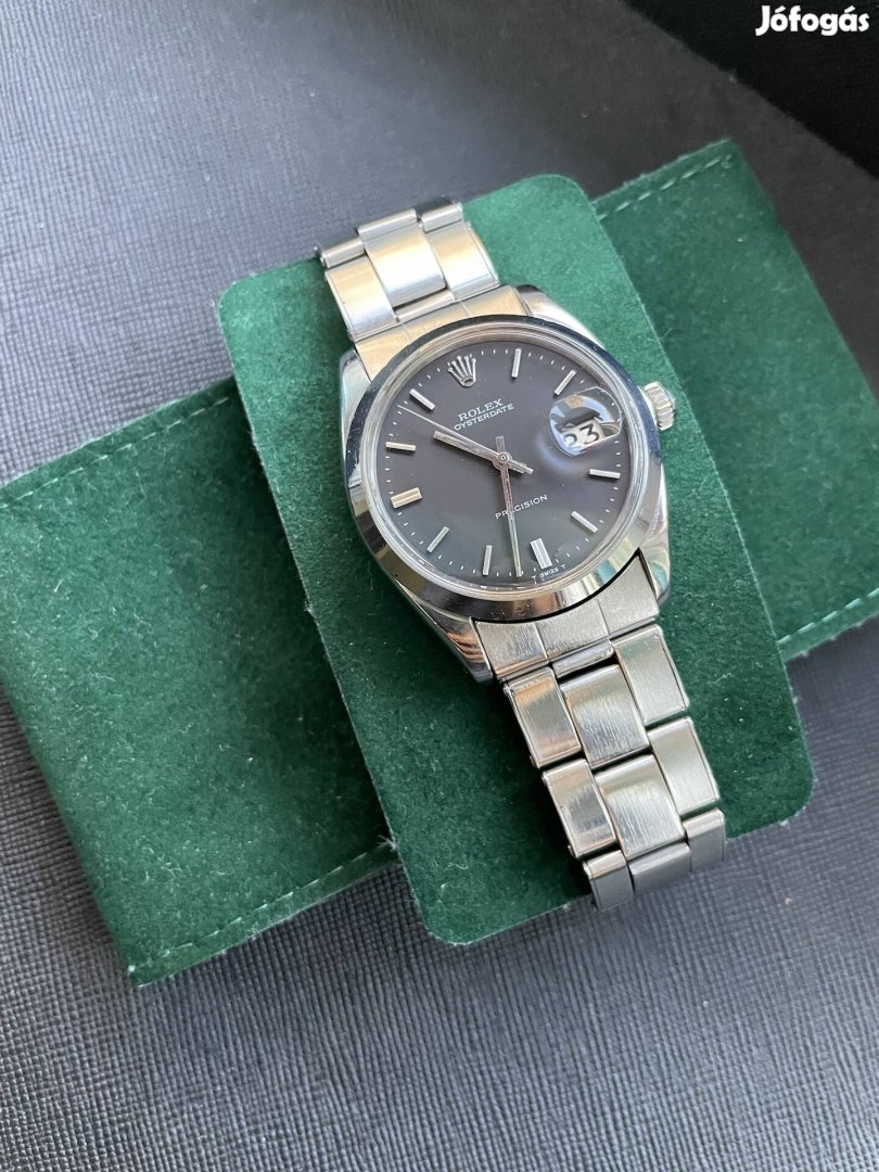 Rolex Oysterdate Precision