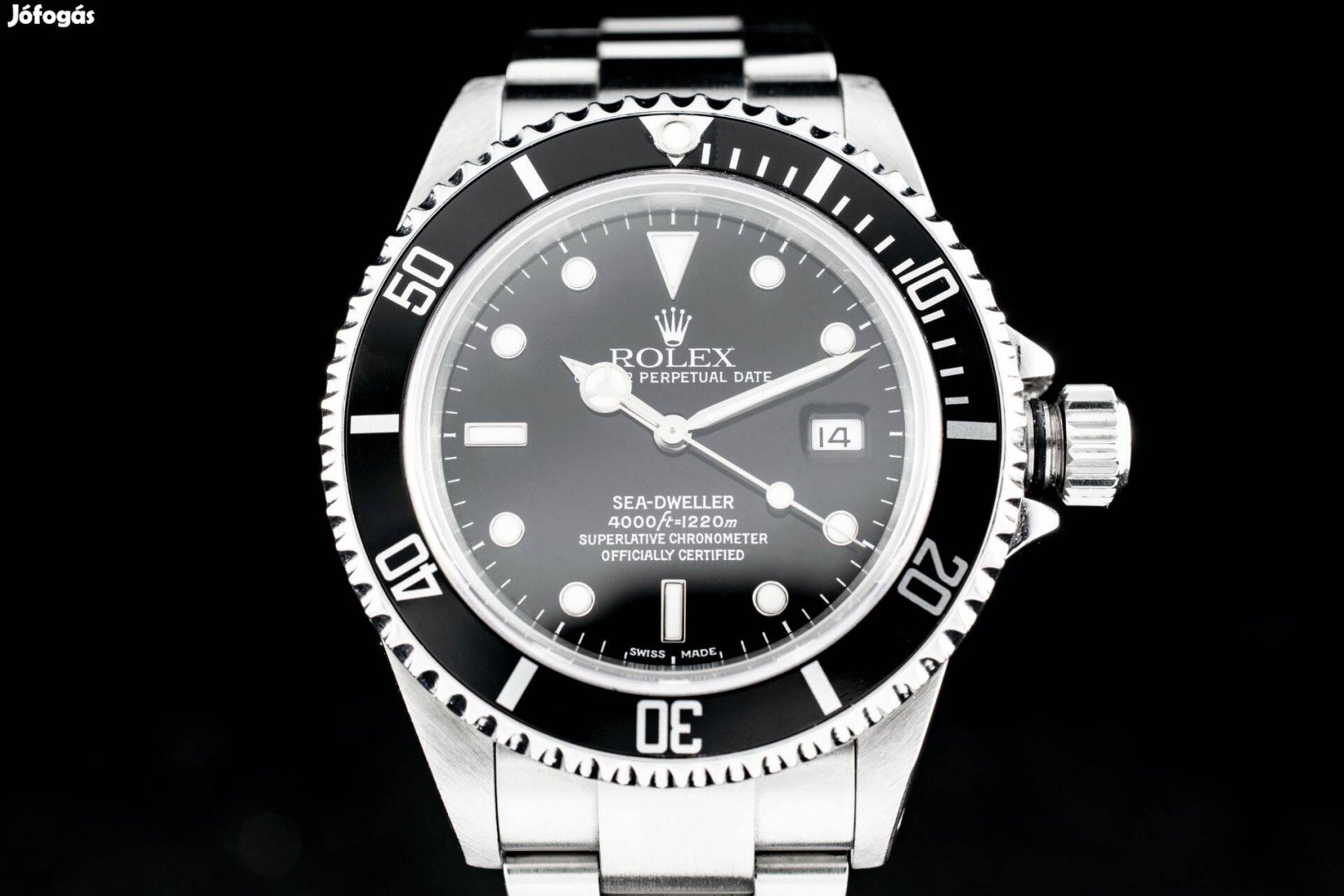 Rolex Sea-Dweller 4000