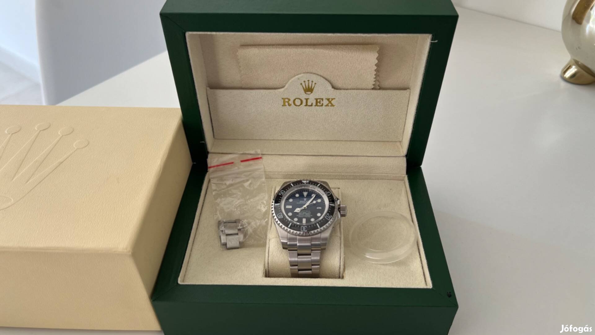 Rolex Sea Dweller Deepsea