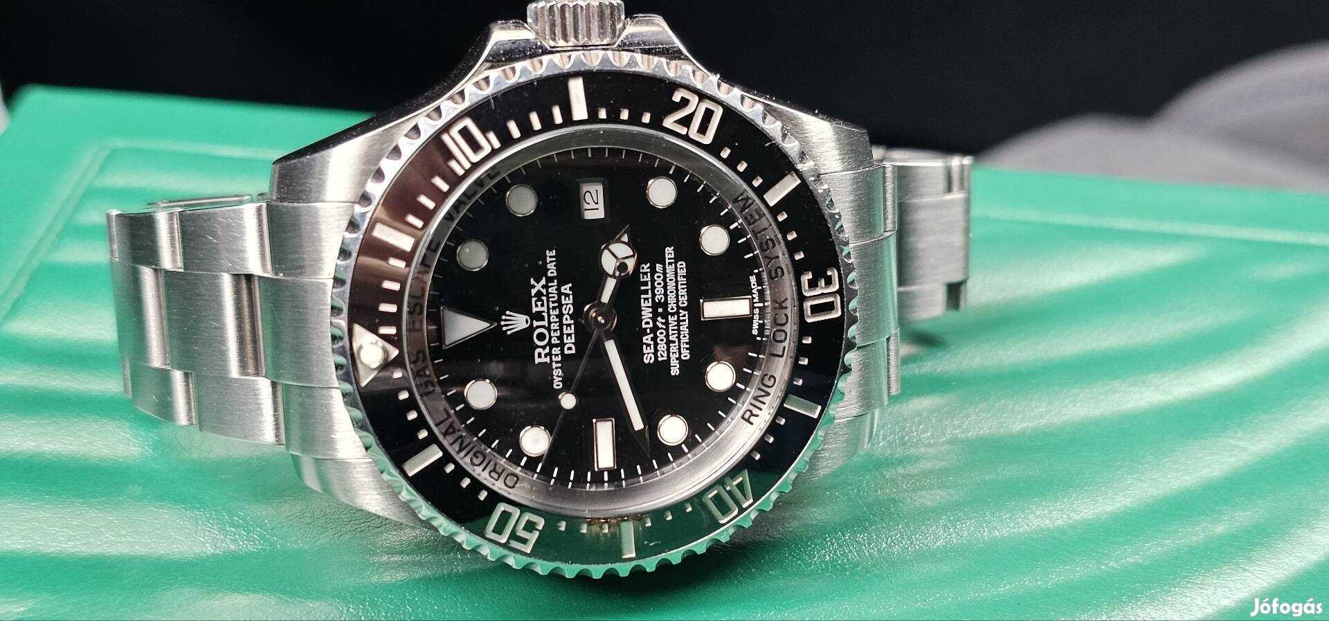 Rolex Sea-Dweller Deepsea 