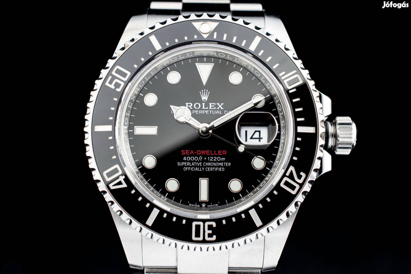 Rolex Sea-Dweller SD43